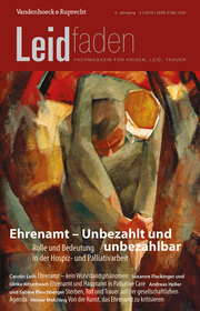 Leidfaden 4/2015 - Ehrenamt - Cover