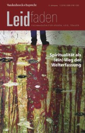 Spiritualität als (ein) Weg der Welterfassung - Cover