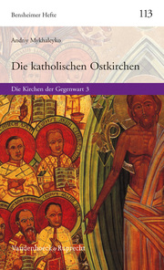 Die katholischen Ostkirchen - Cover