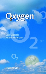 Oxygen - Cover