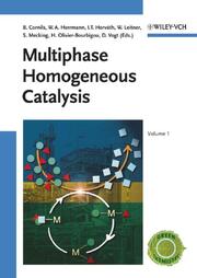 Multiphase Homogeneous Catalysis