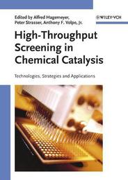 High-Throughput Screening in Chemical Catalysis