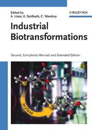 Industrial Biotransformations - Cover