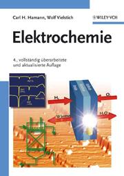 Elektrochemie - Cover