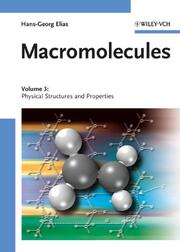 Macromolecules 3 - Cover