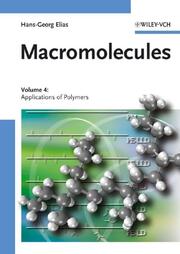 Macromolecules - Cover