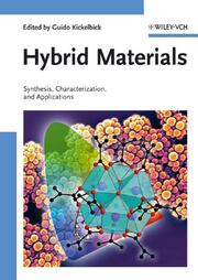 Hybrid Materials - Cover