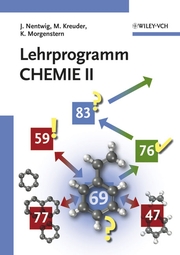 Lehrprogramm Chemie II - Cover
