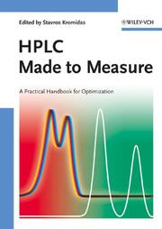 HPLC Made to Measure - Cover