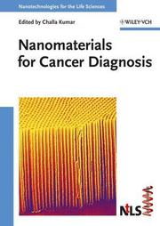 Nanomaterials for Cancer Diagnosis