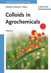 Colloids in Agrochemicals