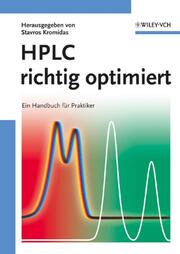 HPLC richtig optimiert - Cover