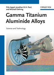 Gamma Titanium Aluminide Alloys - Cover