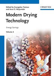 Modern Drying Technology 4