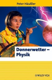 Donnerwetter, Physik! - Cover