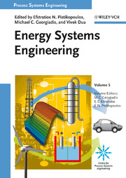 Process Systems Engineering 5
