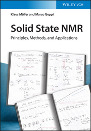 Solid State NMR - Cover