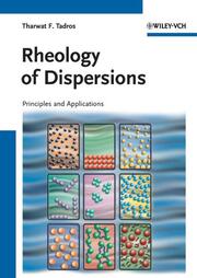 Rheology of Dispersions - Cover