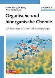Organische und bioorganische Chemie - Cover