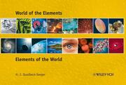 World of the Elements - Cover