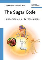 The Sugar Code - Cover