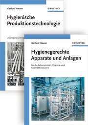 Hygienische Produktionstechnologie/Hygienegerechte Apparate und Anlagen