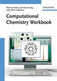 Computational Chemistry Workbook - Cover