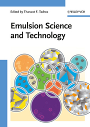 Emulsion Science and Technology