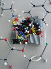 ORBIT Molekülbaukasten Chemie - Cover