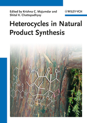 Heterocycles in Natural Product Synthesis - Cover