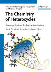 The Chemistry of Heterocycles - Cover