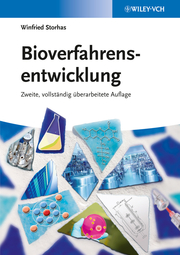 Bioverfahrensentwicklung - Cover