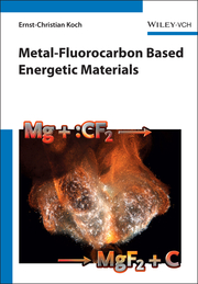 Metal-Fluorocarbon Based Energetic Materials - Cover