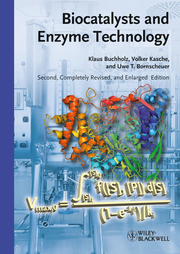 Biocatalysts and Enzyme Technology - Cover