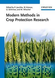 Modern Methods in Crop Protection Research - Cover
