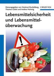 Lebensmittelsicherheit und Lebensmittelüberwachung