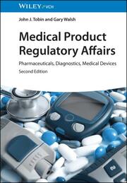 Medical Product Regulatory Affairs - Cover