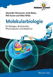 Molekularbiologie - Cover