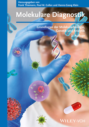 Molekulare Diagnostik - Cover