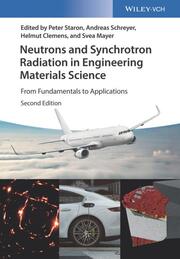 Neutrons and Synchrotron Radiation in Engineering Materials Science - Cover