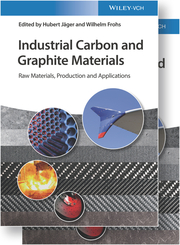 Industrial Carbon and Graphite Materials - Cover