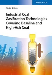 Industrial Coal Gasification Technologies Covering Baseline and High-Ash Coal - Cover