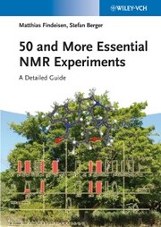 50 and More Essential NMR Experiments - Cover