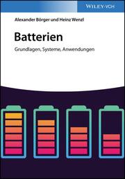 Batterien - Cover