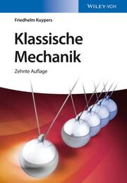 Klassische Mechanik - Cover