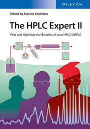 The HPLC Expert II - Cover