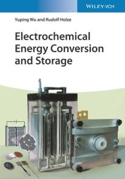 Electrochemical Energy Conversion and Storage - Cover