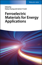 Ferroelectric Materials for Energy Applications - Cover