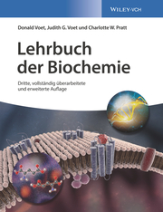 Lehrbuch der Biochemie - Cover