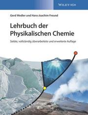 Lehrbuch der Physikalischen Chemie - Cover
